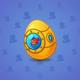 Easter Egg #1311 Easter Egg #1311