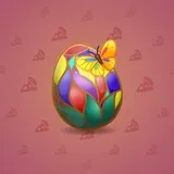 Easter Egg #1324 Easter Egg #1324