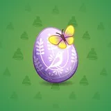 Easter Egg #142 Easter Egg #142