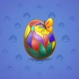 Easter Egg #1421 Easter Egg #1421
