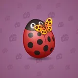 Easter Egg #1434 Easter Egg #1434