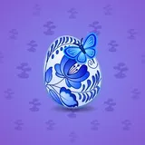 Easter Egg #1444 Easter Egg #1444