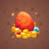 Easter Egg #1521 Easter Egg #1521