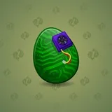 Easter Egg #1601 Easter Egg #1601