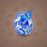 Easter Egg #1605 Easter Egg #1605