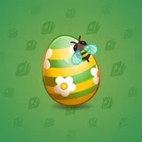 Easter Egg #1609 Easter Egg #1609