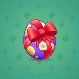 Easter Egg #1636 Easter Egg #1636