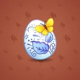 Easter Egg #1650 Easter Egg #1650