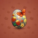 Easter Egg #1753 Easter Egg #1753