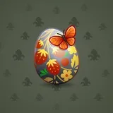 Easter Egg #1832 Easter Egg #1832