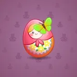Easter Egg #1858 Easter Egg #1858
