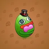 Easter Egg #1860 Easter Egg #1860