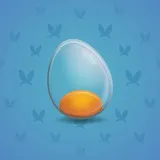 Easter Egg #1904 Easter Egg #1904