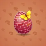 Easter Egg #1918 Easter Egg #1918