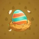 Easter Egg #1919 Easter Egg #1919
