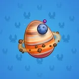 Easter Egg #472 Easter Egg #472