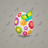 Easter Egg #598 Easter Egg #598