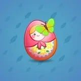 Easter Egg #634 Easter Egg #634