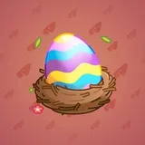 Easter Egg #723 Easter Egg #723