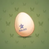 Easter Egg #745
