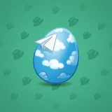 Easter Egg #843 Easter Egg #843