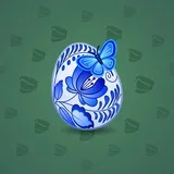 Easter Egg #922 Easter Egg #922