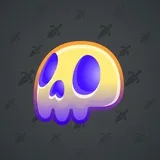Electric Skull #1046 Electric Skull #1046