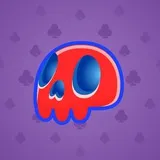 Electric Skull #1066