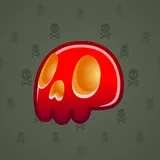 Electric Skull #1251 Electric Skull #1251