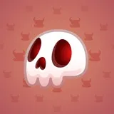 Electric Skull #1332