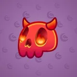 Electric Skull #1430 Electric Skull #1430