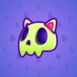 Electric Skull #1500 Electric Skull #1500