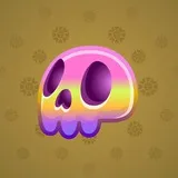 Electric Skull #1535 Electric Skull #1535