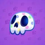 Electric Skull #1570 Electric Skull #1570