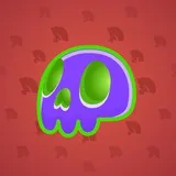 Electric Skull #1576