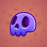 Electric Skull #1604 Electric Skull #1604