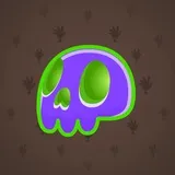 Electric Skull #1653