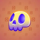 Electric Skull #1713 Electric Skull #1713