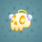 Electric Skull #1738 Electric Skull #1738
