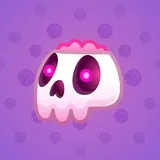 Electric Skull #1744 Electric Skull #1744