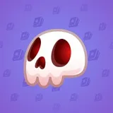 Electric Skull #1750 Electric Skull #1750