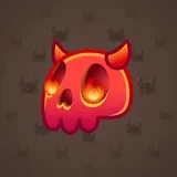 Electric Skull #1912