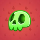 Electric Skull #1918
