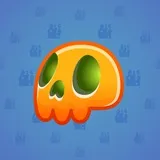 Electric Skull #1969 Electric Skull #1969