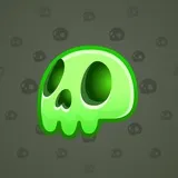 Electric Skull #2000 Electric Skull #2000