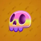 Electric Skull #203 Electric Skull #203