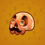 Electric Skull #25 Electric Skull #25