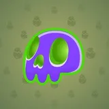 Electric Skull #290
