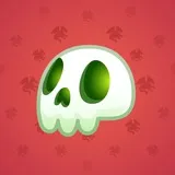 Electric Skull #300
