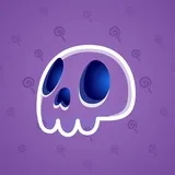 Electric Skull #392